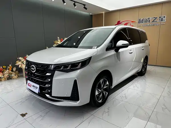 GAC Trumpchi M6 2025