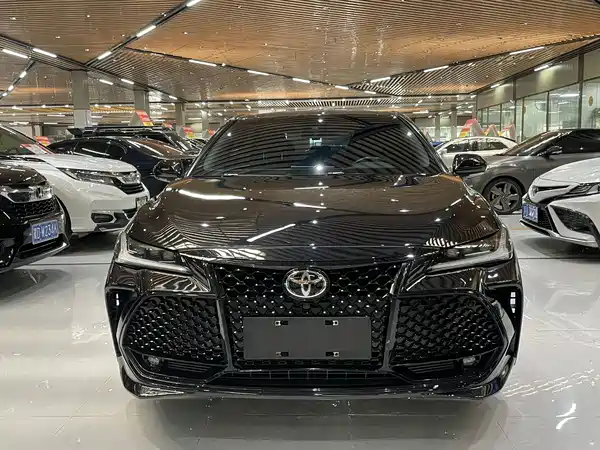 Toyota Avalon 2022