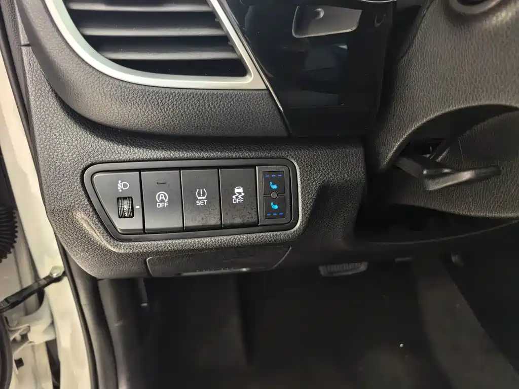 Kia KX3 2022