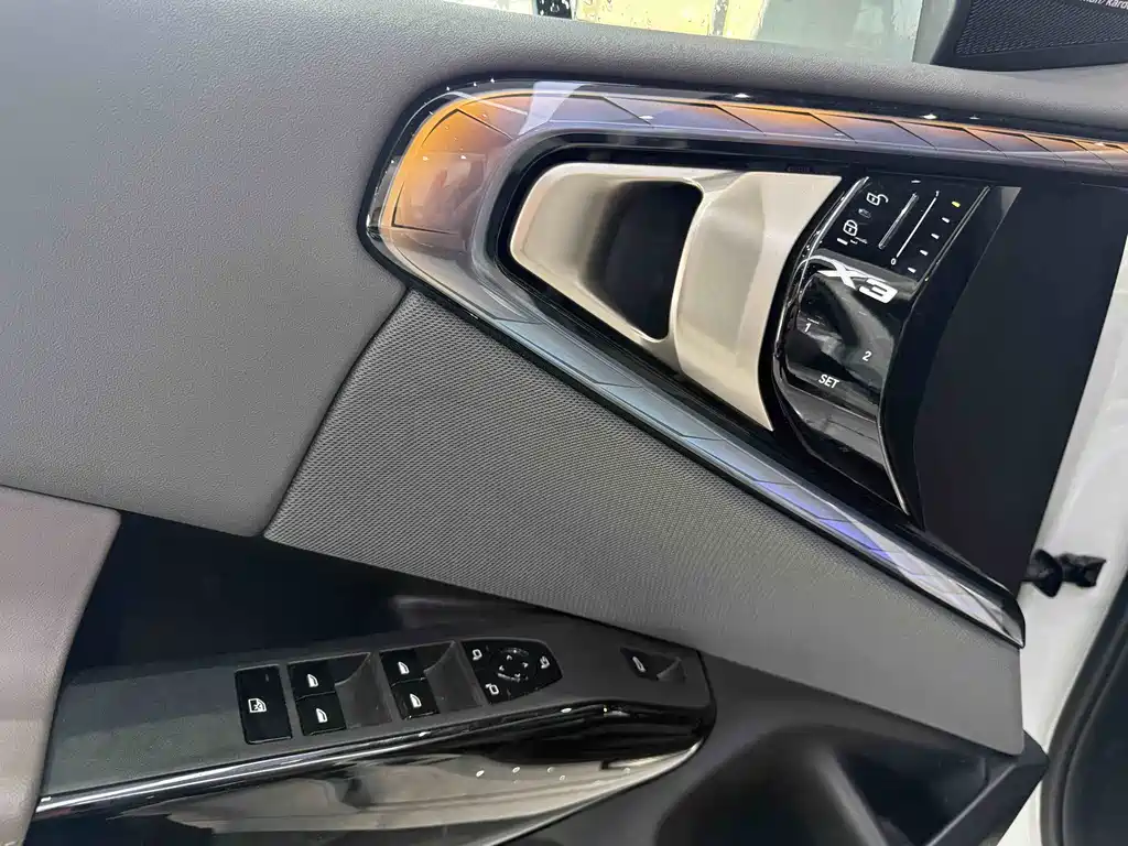 BMW X3 2025 — фото 16
