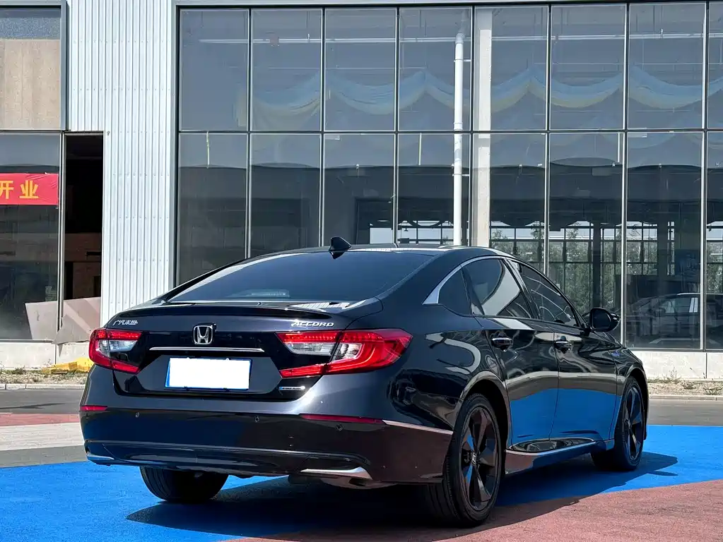 Honda Accord 2021 — фото 4