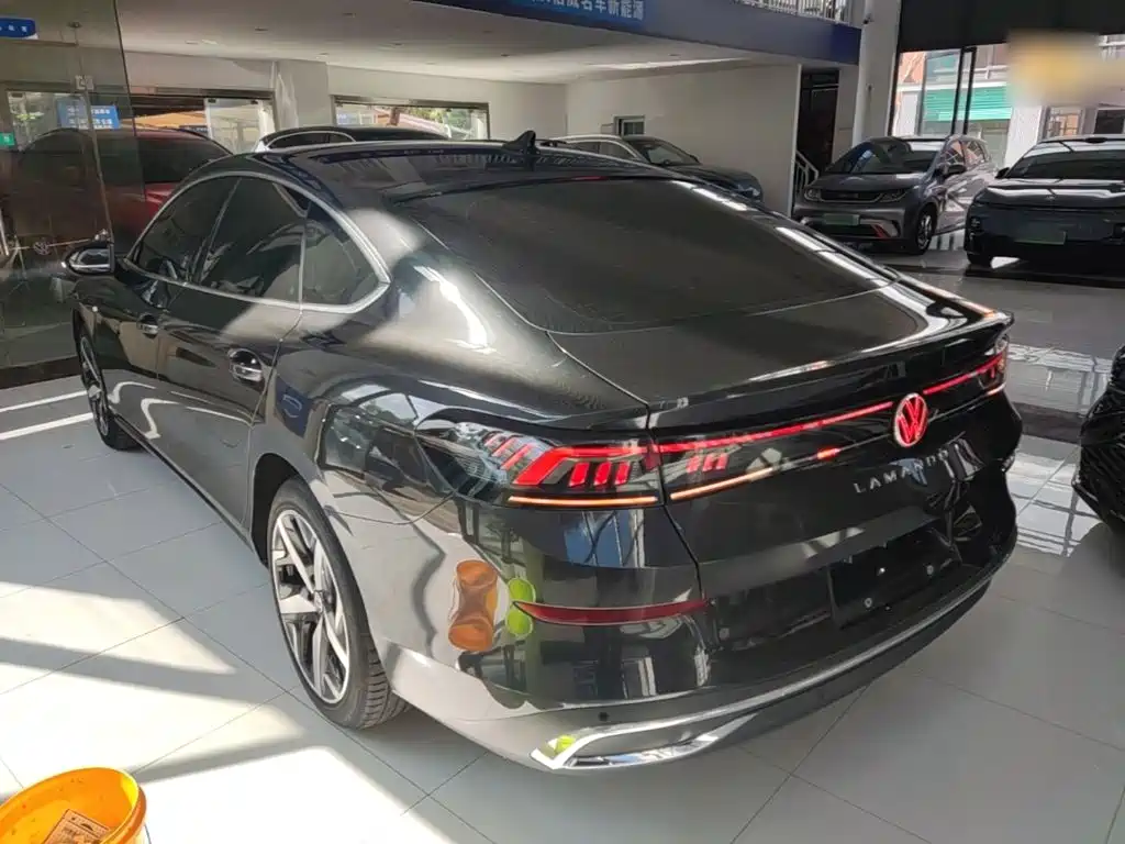 Volkswagen Lamando 2023