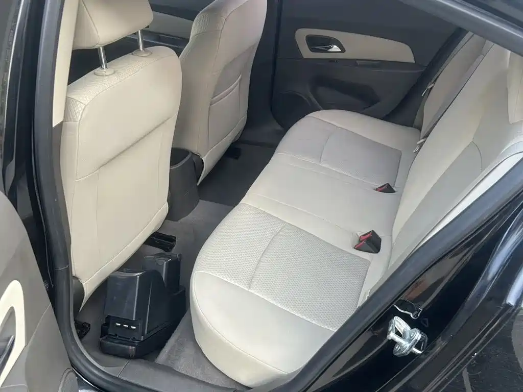 Chevrolet Cruze 2016