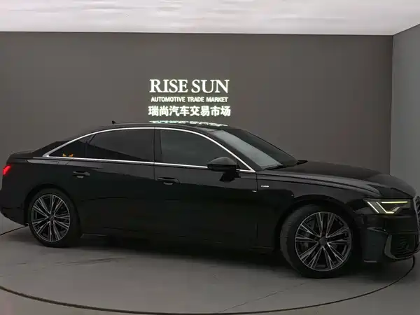 Audi A6L 2021