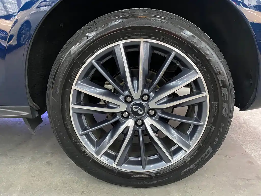 Infiniti QX60 2021 — фото 18