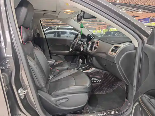 Jeep Compass 2018