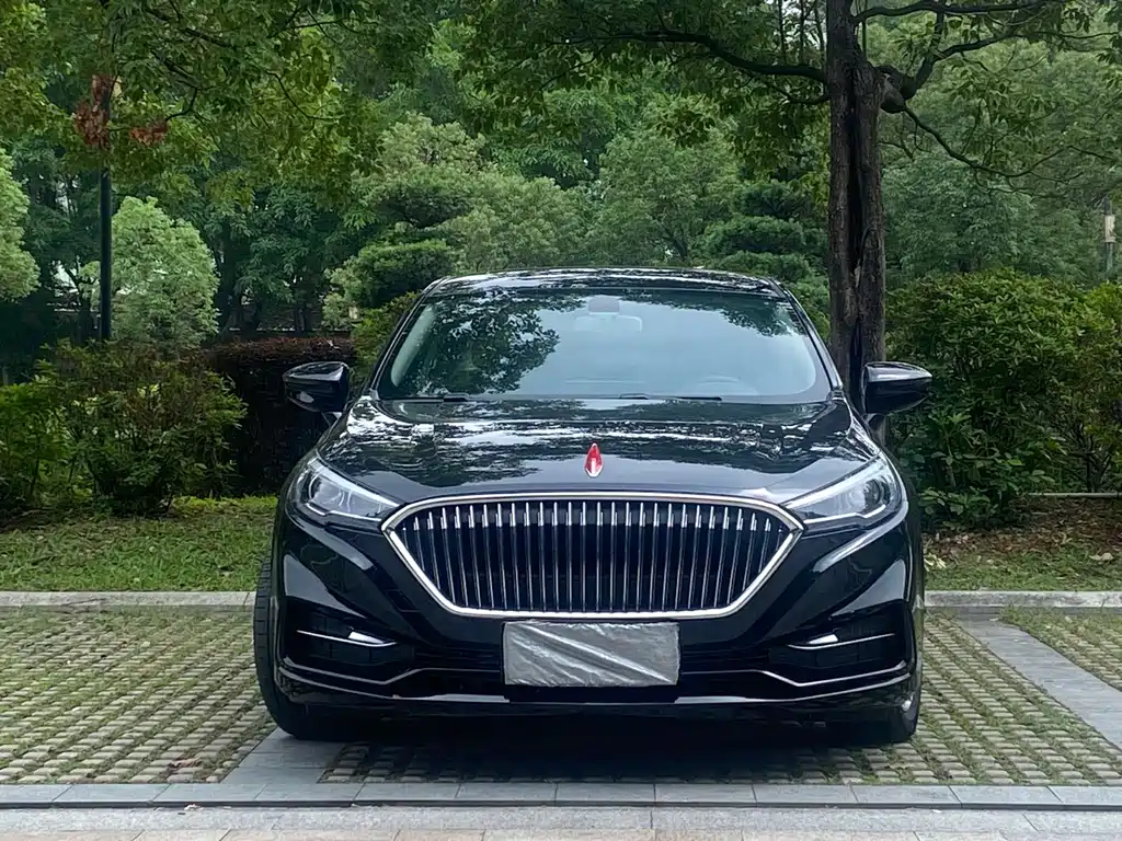 Hongqi H5 2019 — фото 1