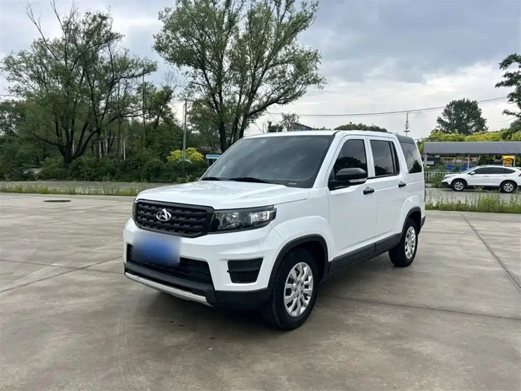 Oshan Oushang X70A 2020 — фото 2