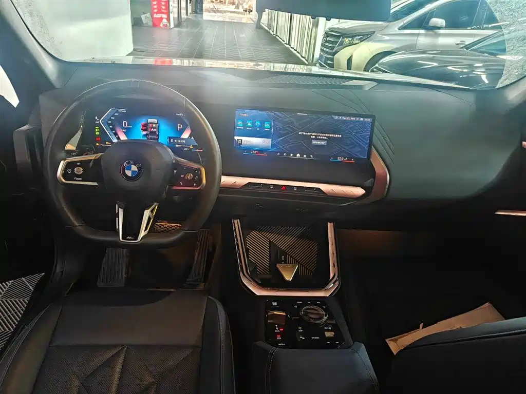 BMW X3 2025 — фото 16