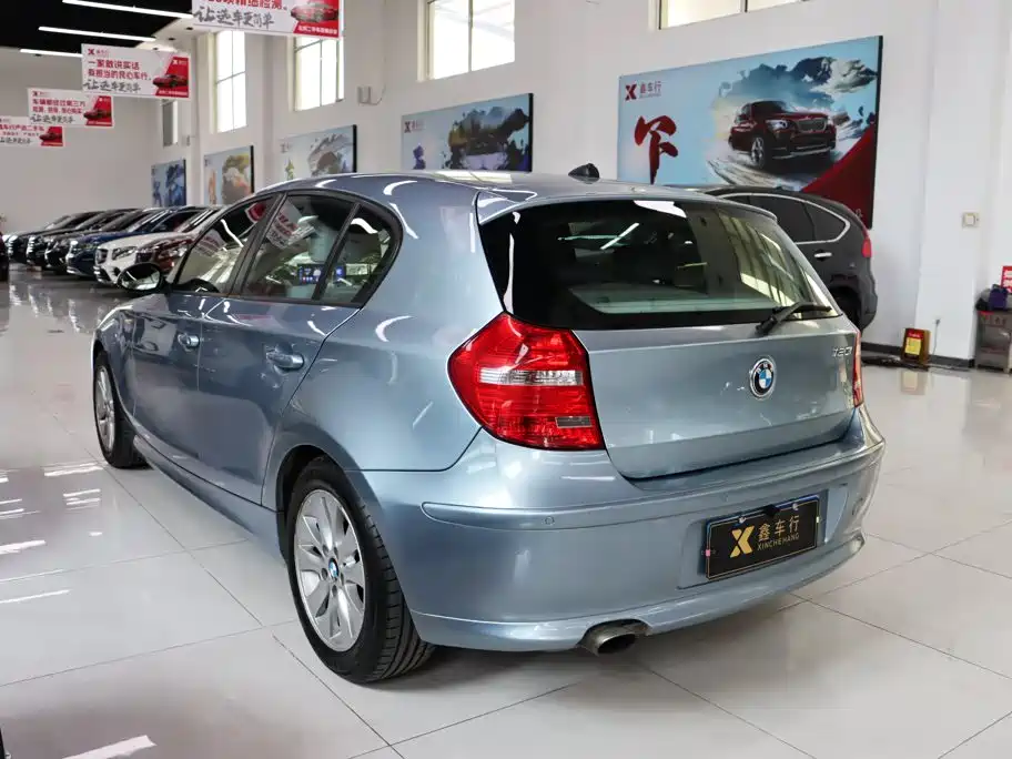 BMW 1 Series 2009