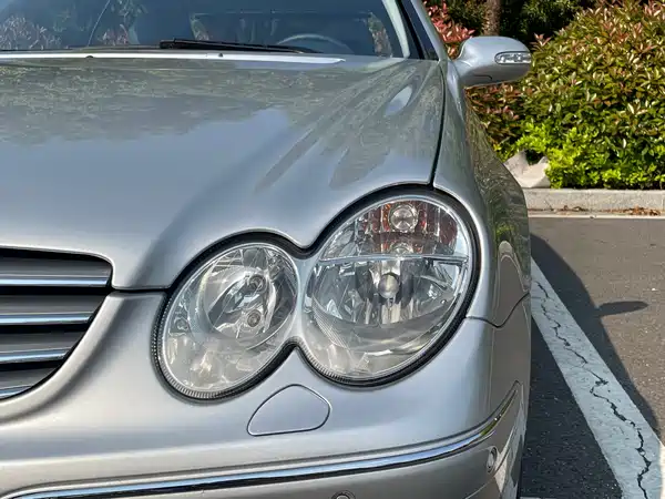 Mercedes-Benz CLK-Class 2004