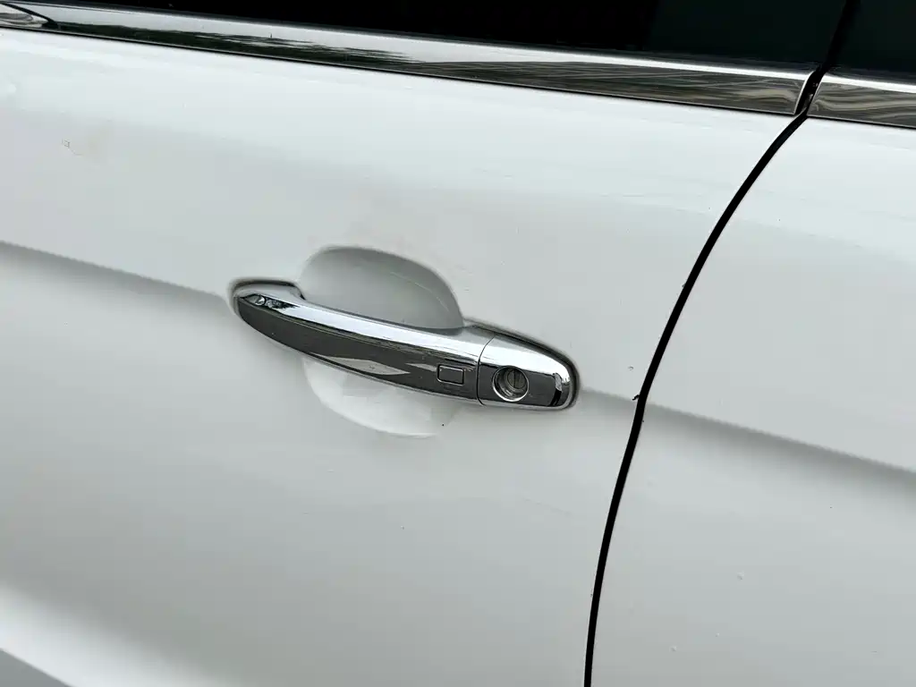 Zotye Damai X5 2016 — фото 12