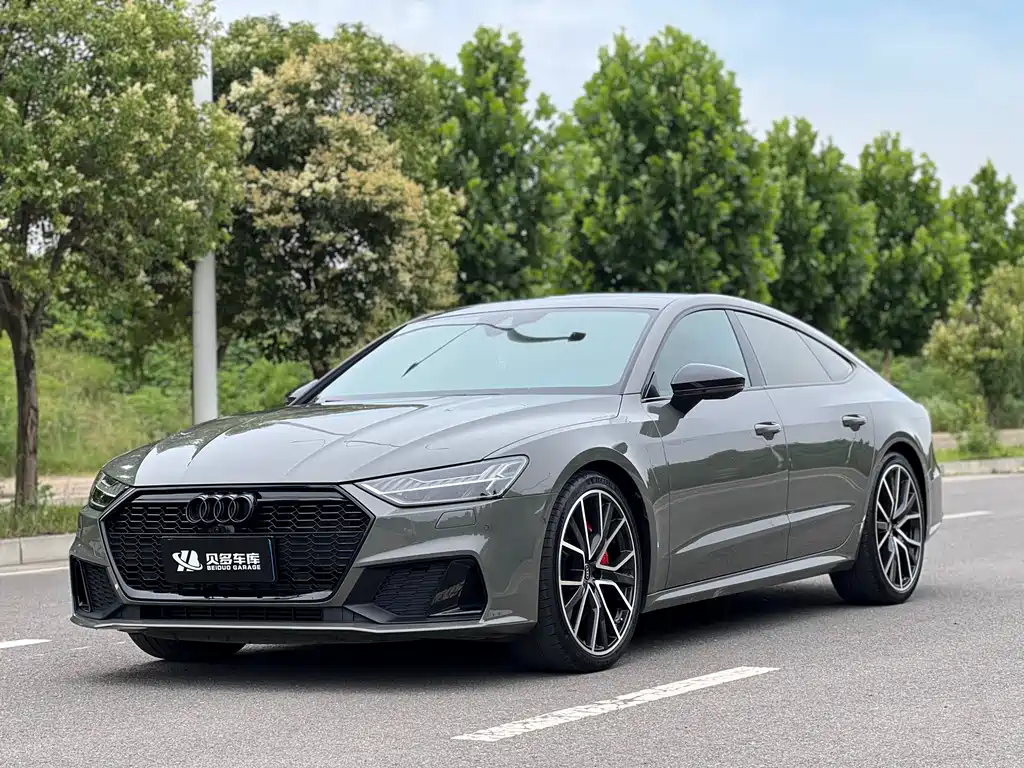 Audi A7 2023 — фото 1
