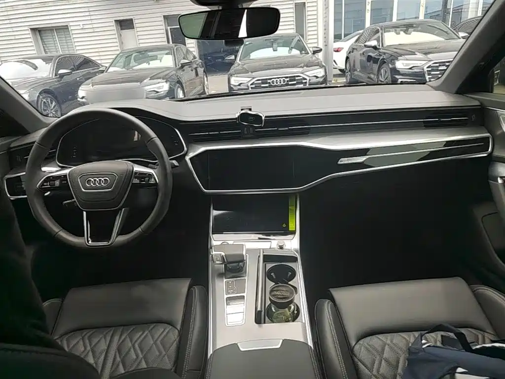 Audi A6L 2026 — фото 16