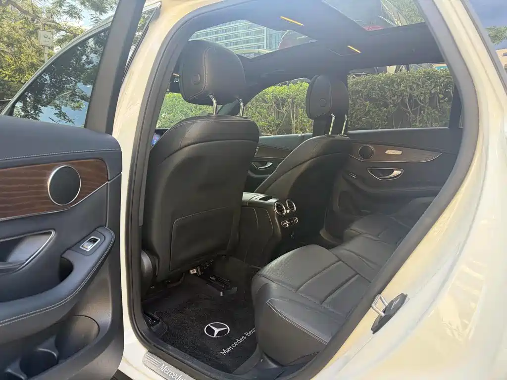 Mercedes-Benz GLC 2022