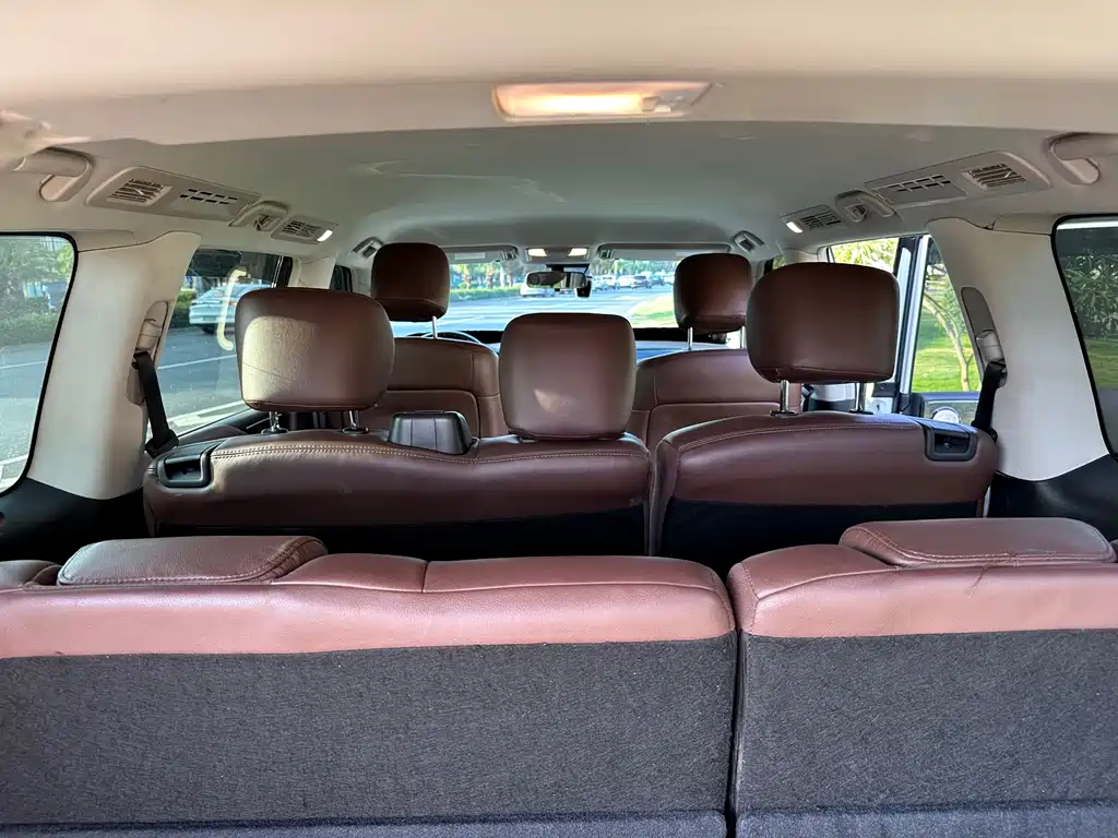 Nissan Patrol 2019 — фото 18