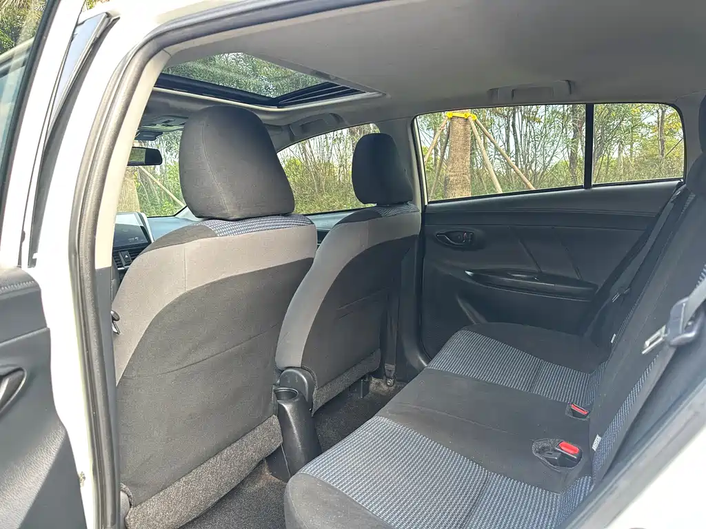 Toyota Vios FS 2018 — фото 9