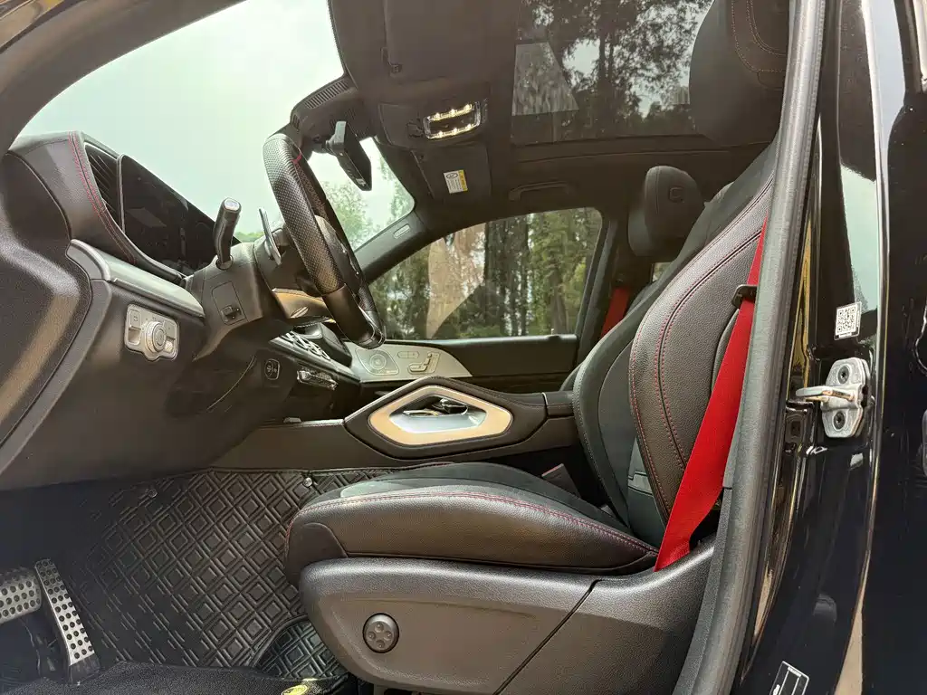 Mercedes-Benz GLE AMG 2023 — фото 10