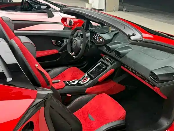 Lamborghini Huracan 2019