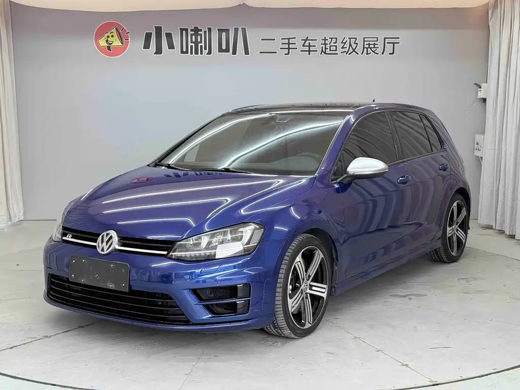 Volkswagen Golf 2015