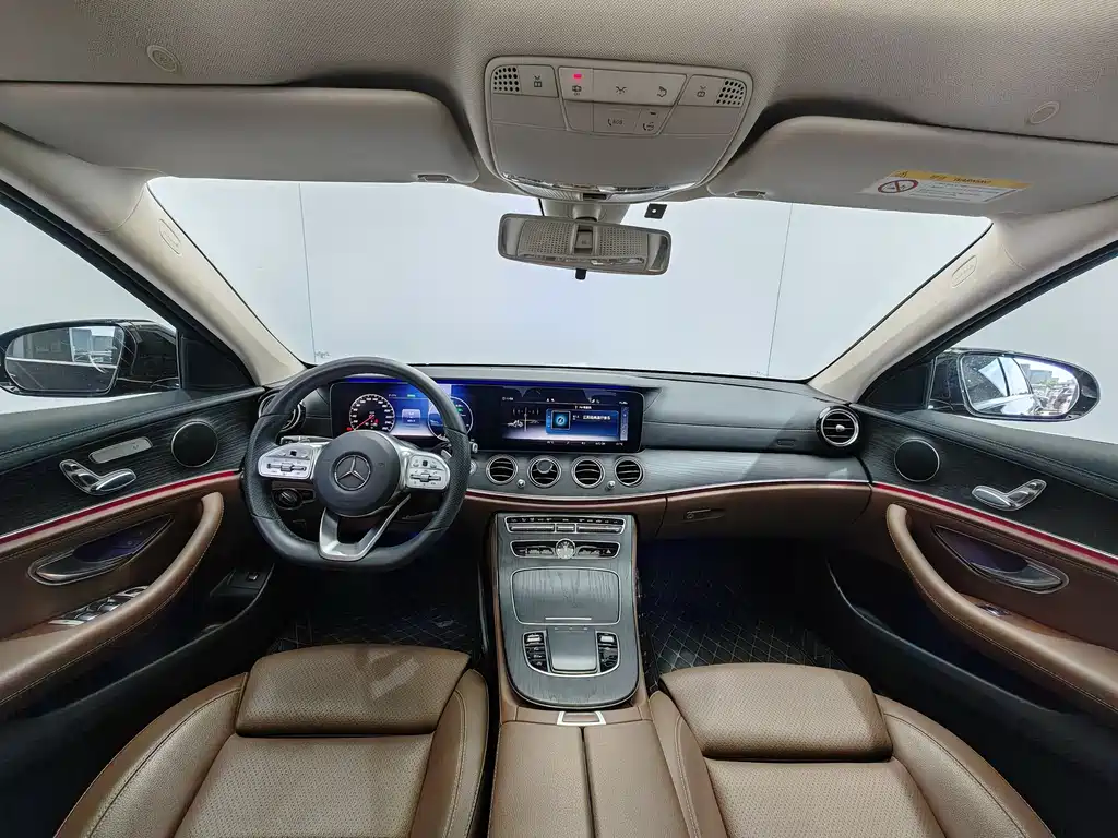 Mercedes-Benz E-Class 2020 — фото 10
