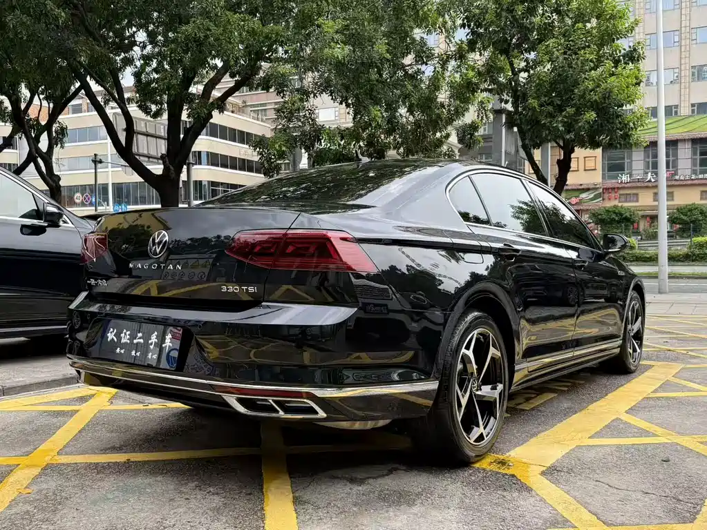 Volkswagen Magotan 2023