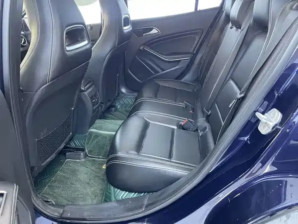 Mercedes-Benz GLA 2016
