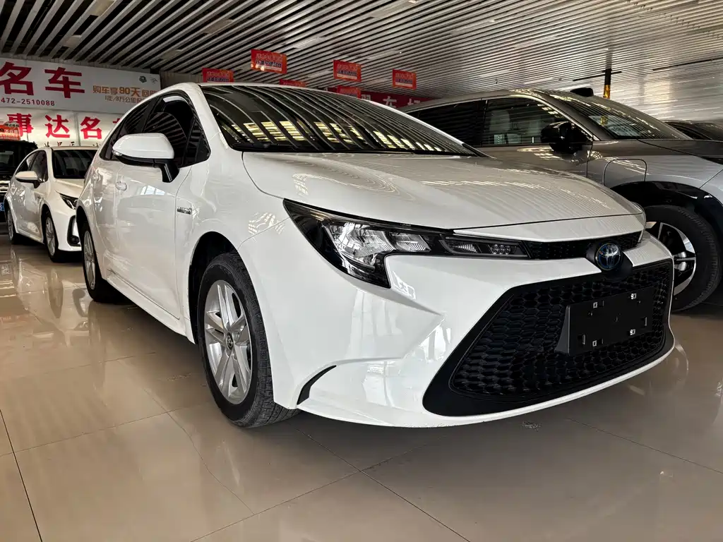 Toyota Levin 2023