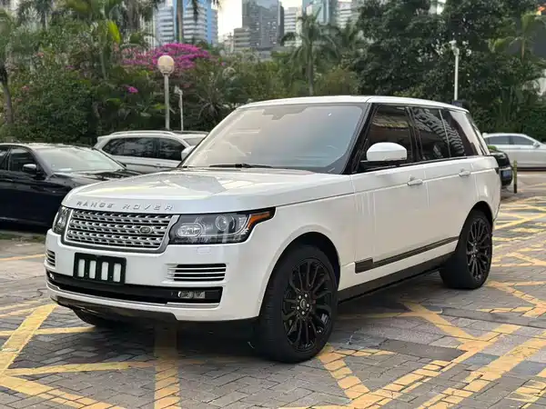 Land Rover Range Rover 2013