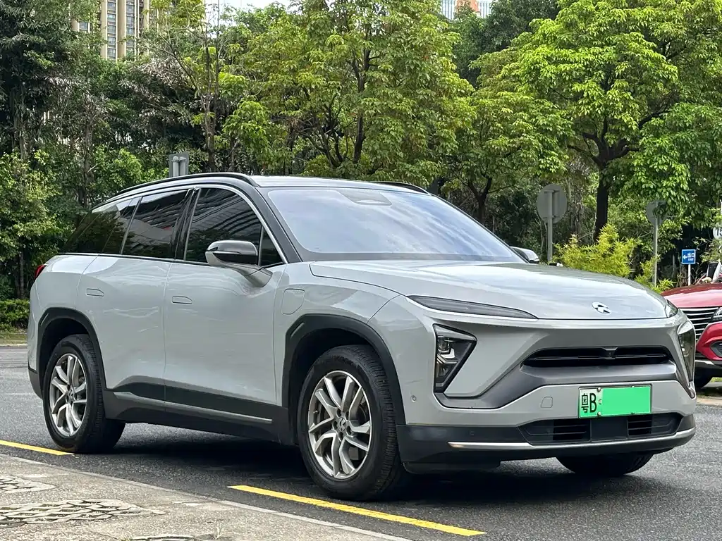 NIO ES6 2020 — фото 3