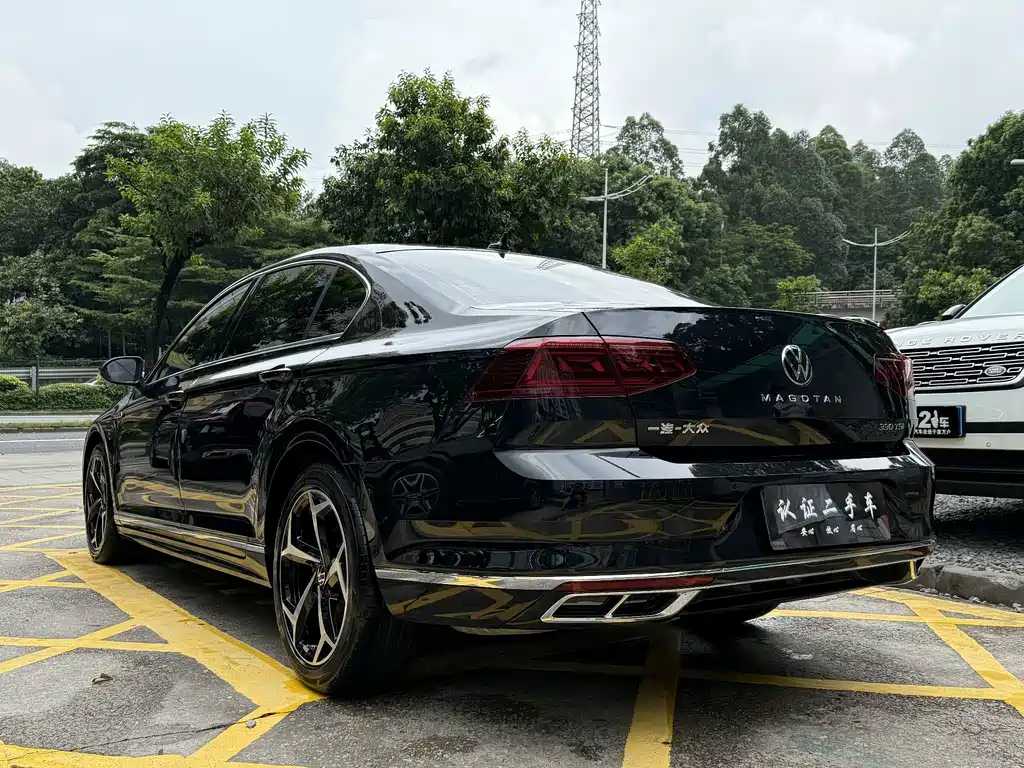 Volkswagen Magotan 2023