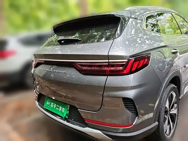 BYD Song PLUS New Energy 2022