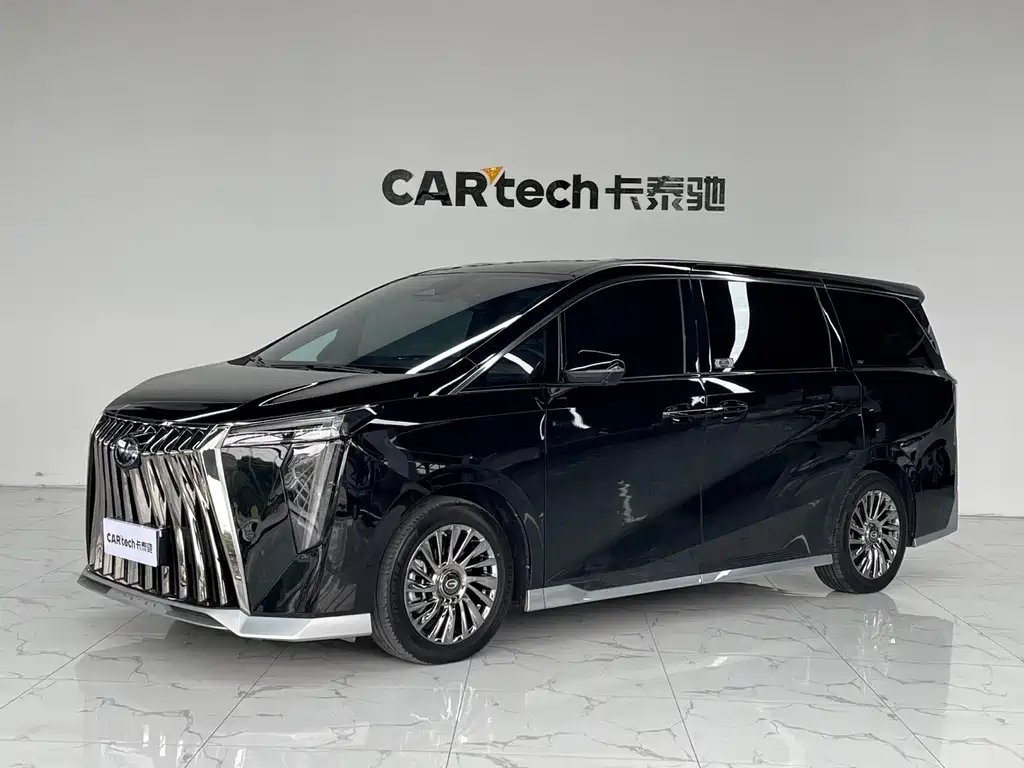GAC Motor Trumpchi M8 2023 — фото 1