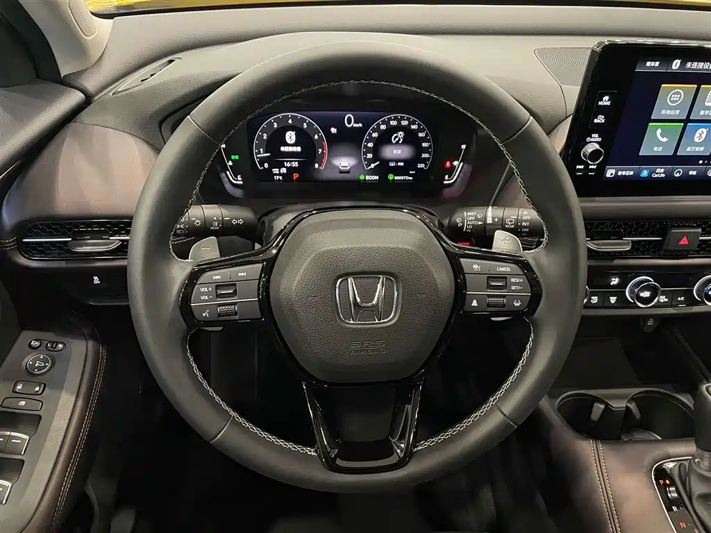 Honda ZR-V 2022 — фото 21