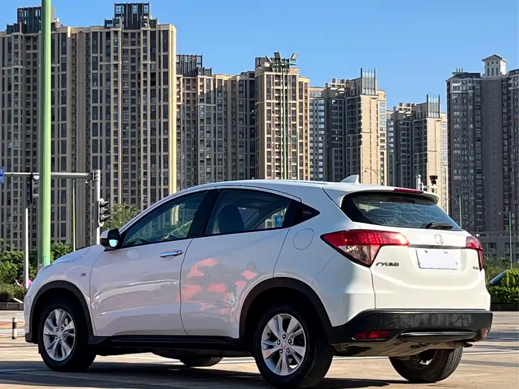 Honda Vezel 2016 — фото 9