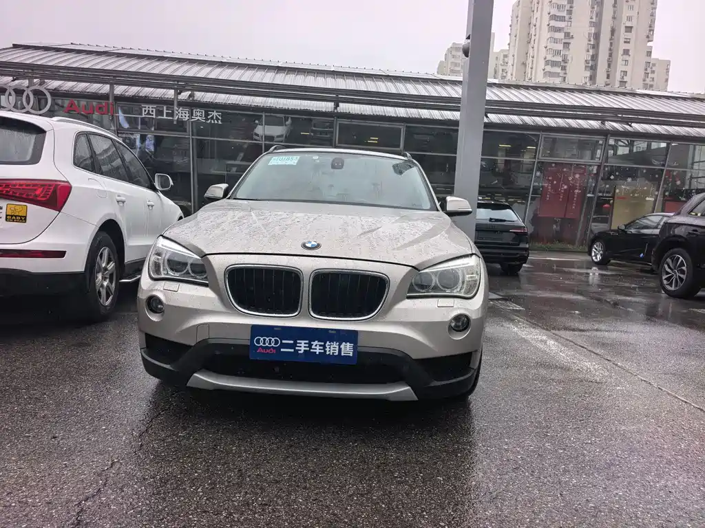 BMW X1 2014 — фото 2