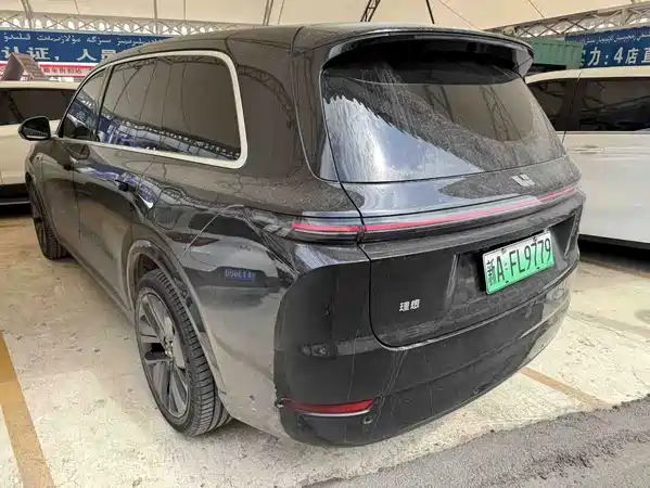 Li Auto L9 2025
