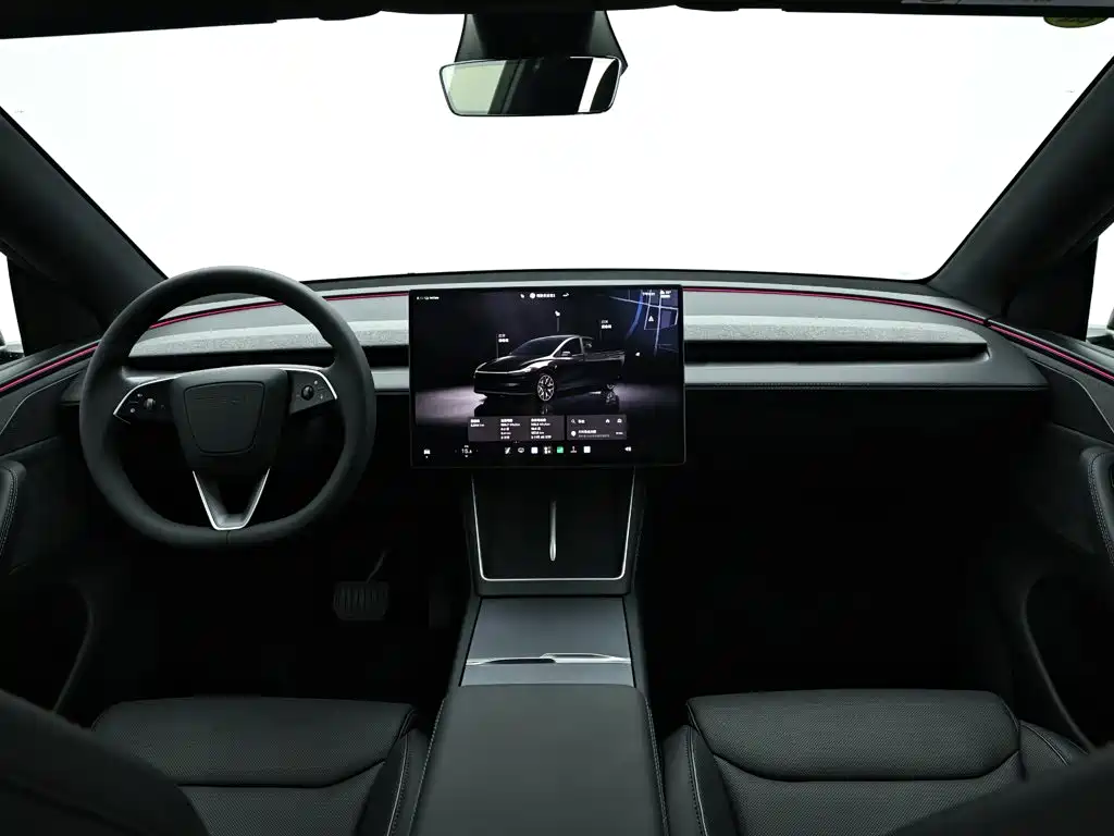 Tesla Model Y L 2026 — фото 14