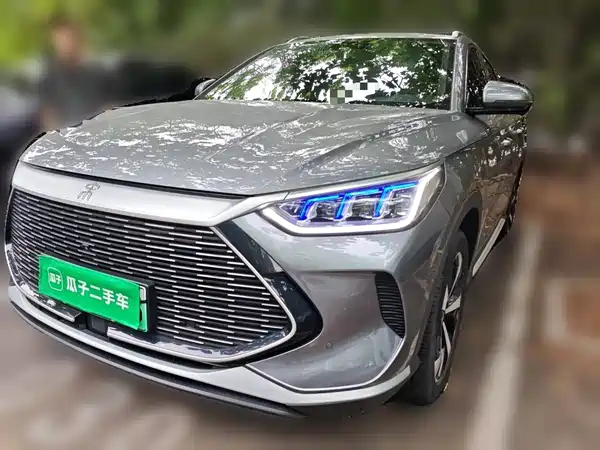 BYD Song PLUS New Energy 2022