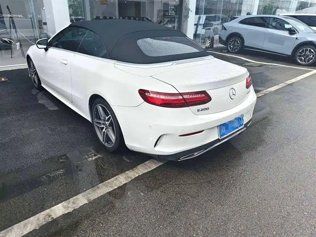 Mercedes-Benz E-Class 2018 — фото 4