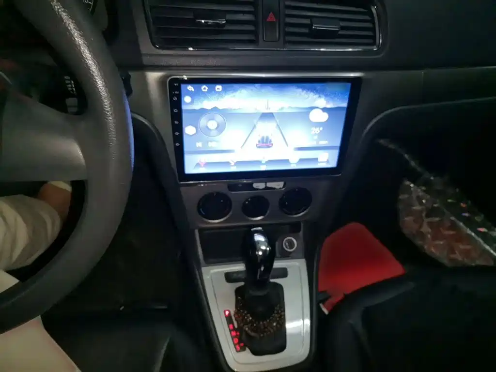 Volkswagen Gran Lavida 2014
