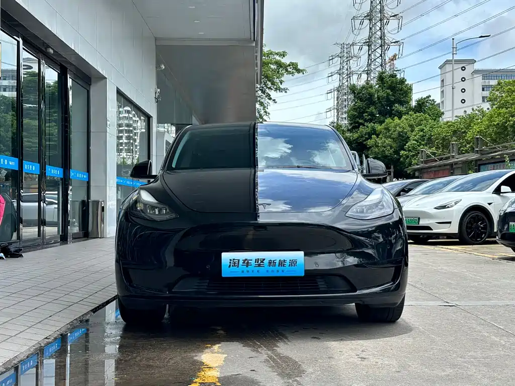 Tesla Model Y 2022 — фото 4