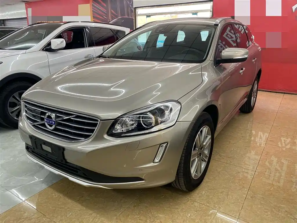 Volvo XC60 2016