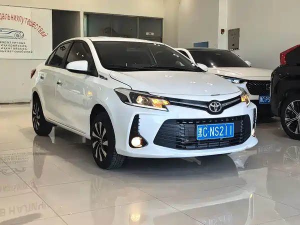 Toyota Vios 2022
