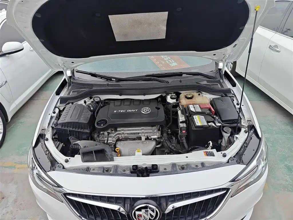 Buick Excelle 2020 — фото 20