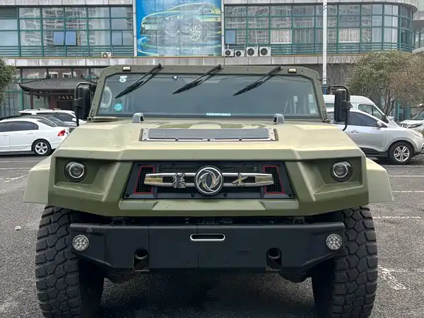 Dongfeng Warrior M50 2022