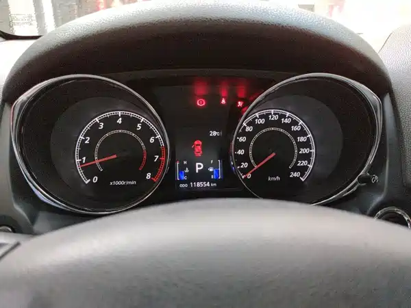 Peugeot 4008 2014