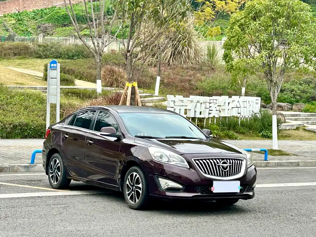 Haima Vanda Electric 2016 — фото 3