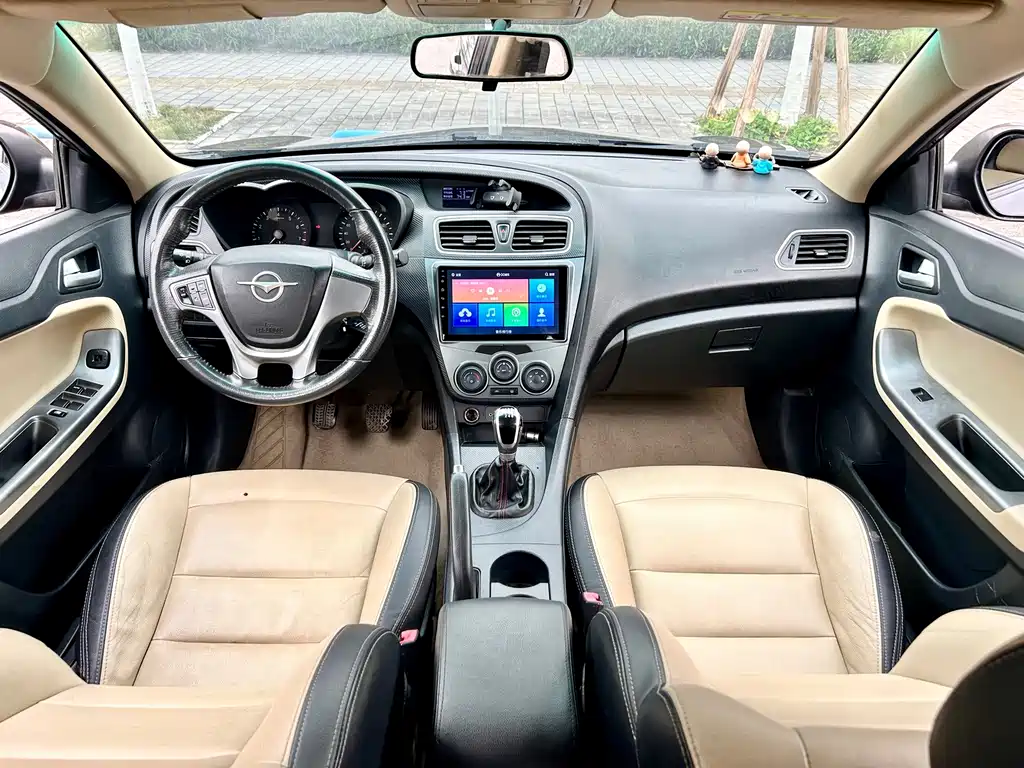 Haima Vanda Electric 2016 — фото 14