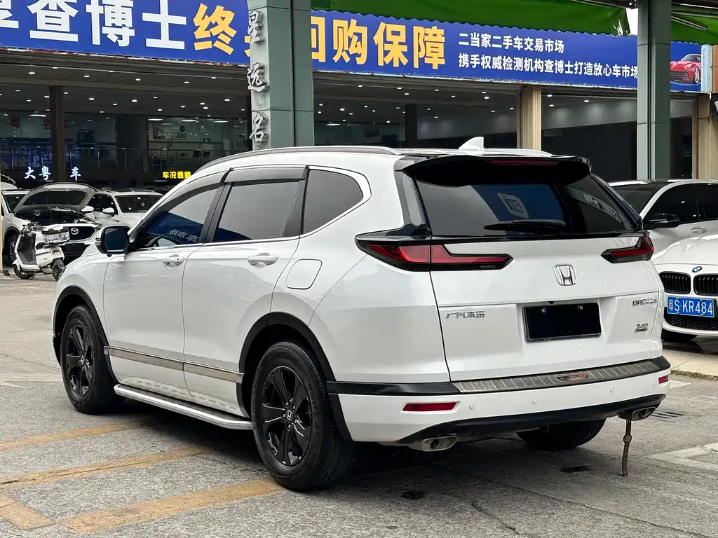 Honda Breeze 2021 — фото 14